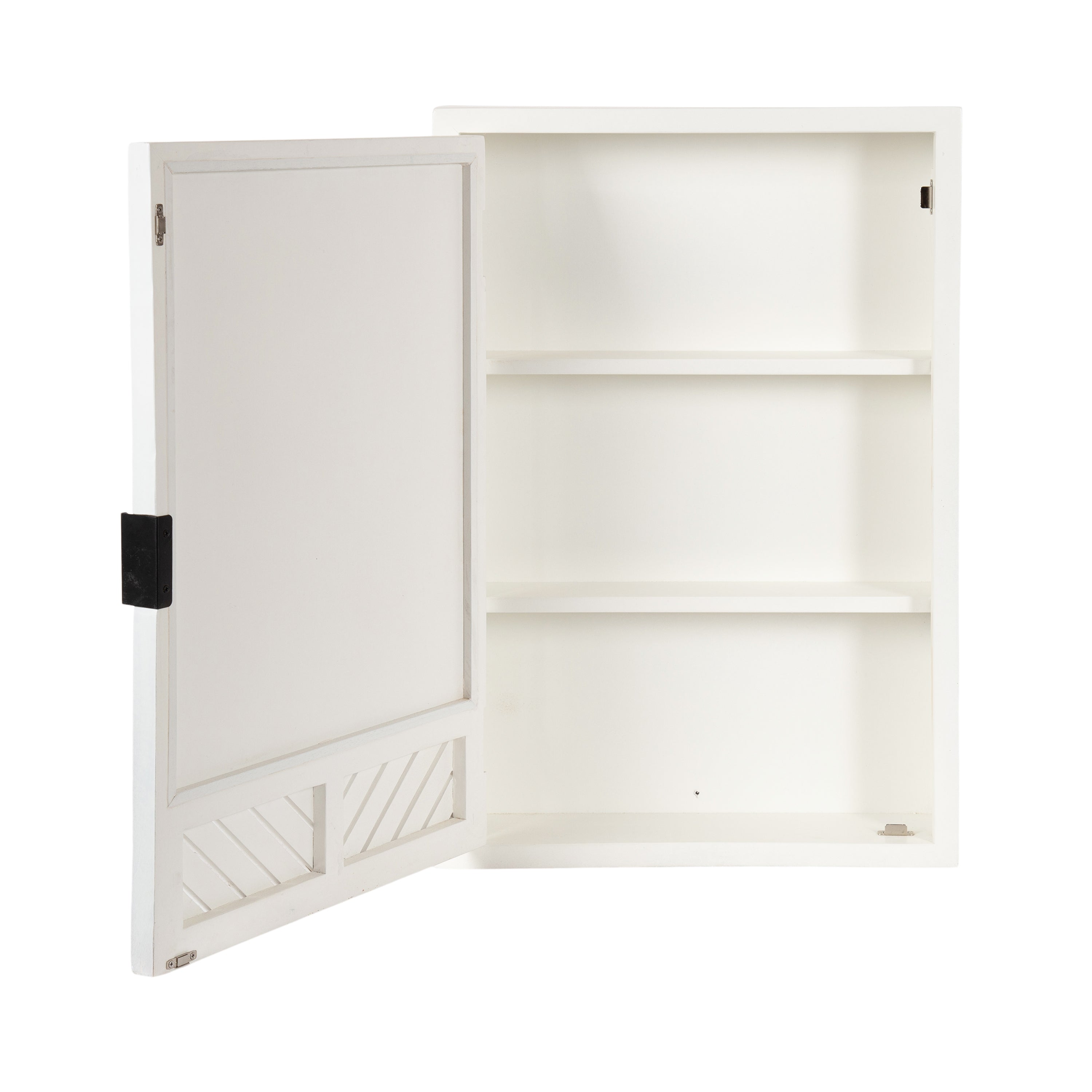 Medicine Cabinet White 20x5x30 5