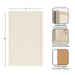 Pinboard 15x24 White 2