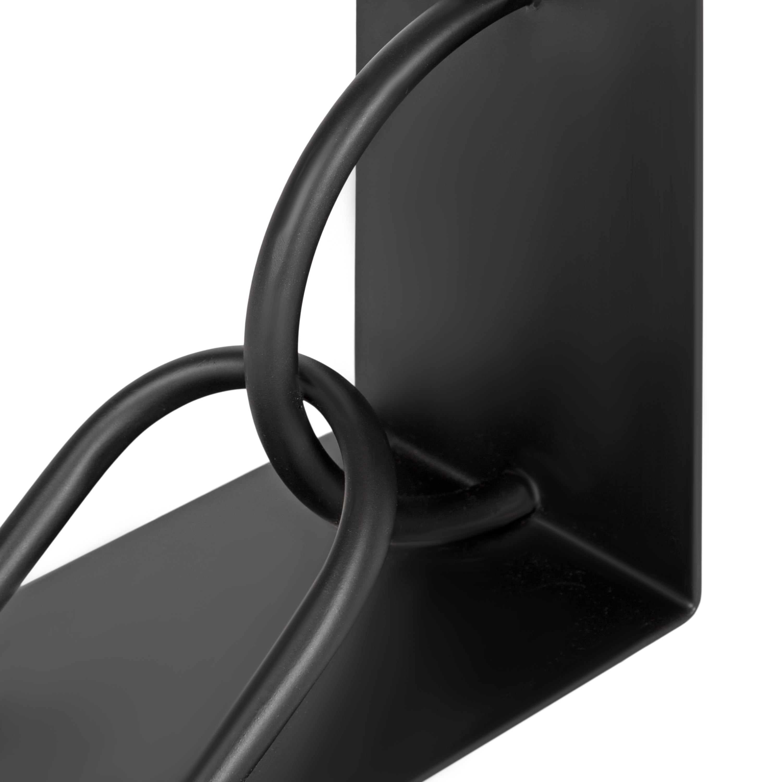 Chenery Metal Bookends