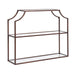 Accent Shelf Bronze 24x20 1