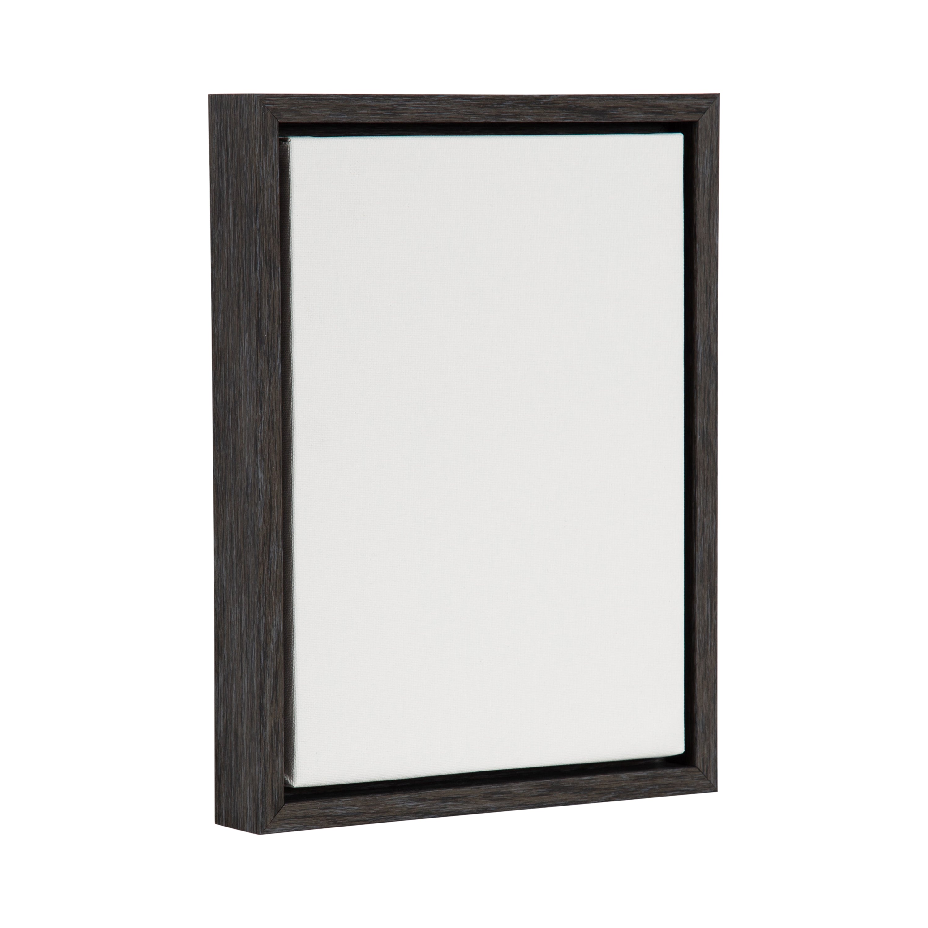 Sylvie Blank Framed Canvas 10x13