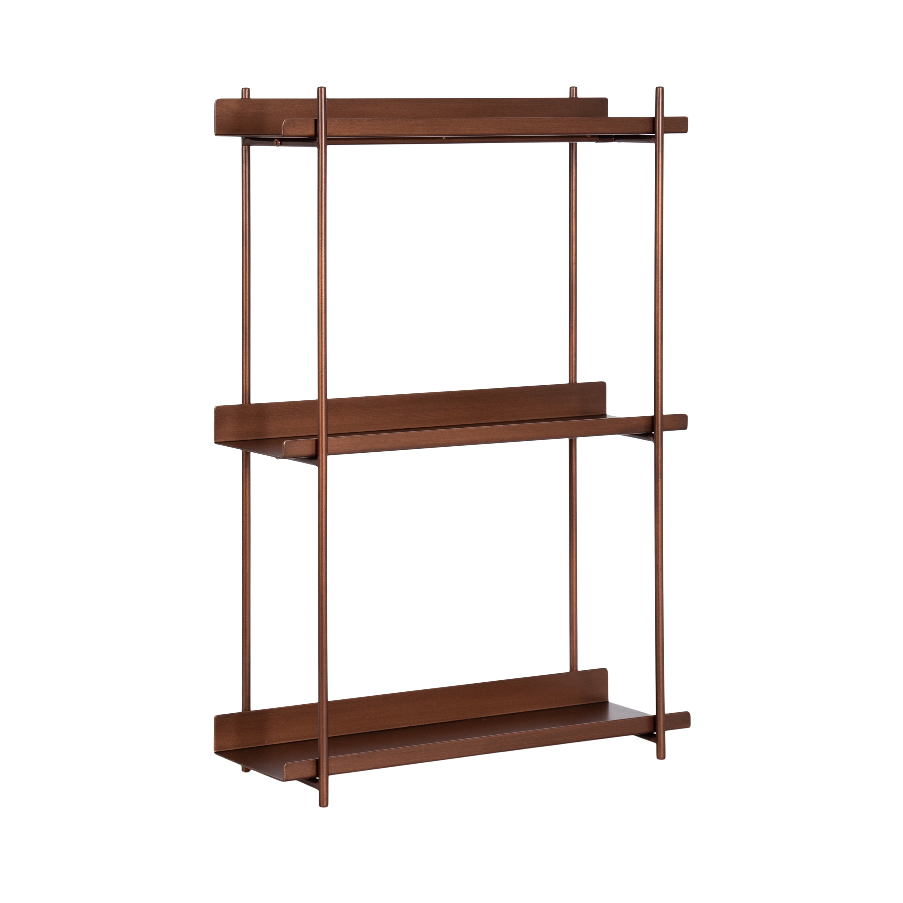 Accent Shelf Bronze 20x7x30 1