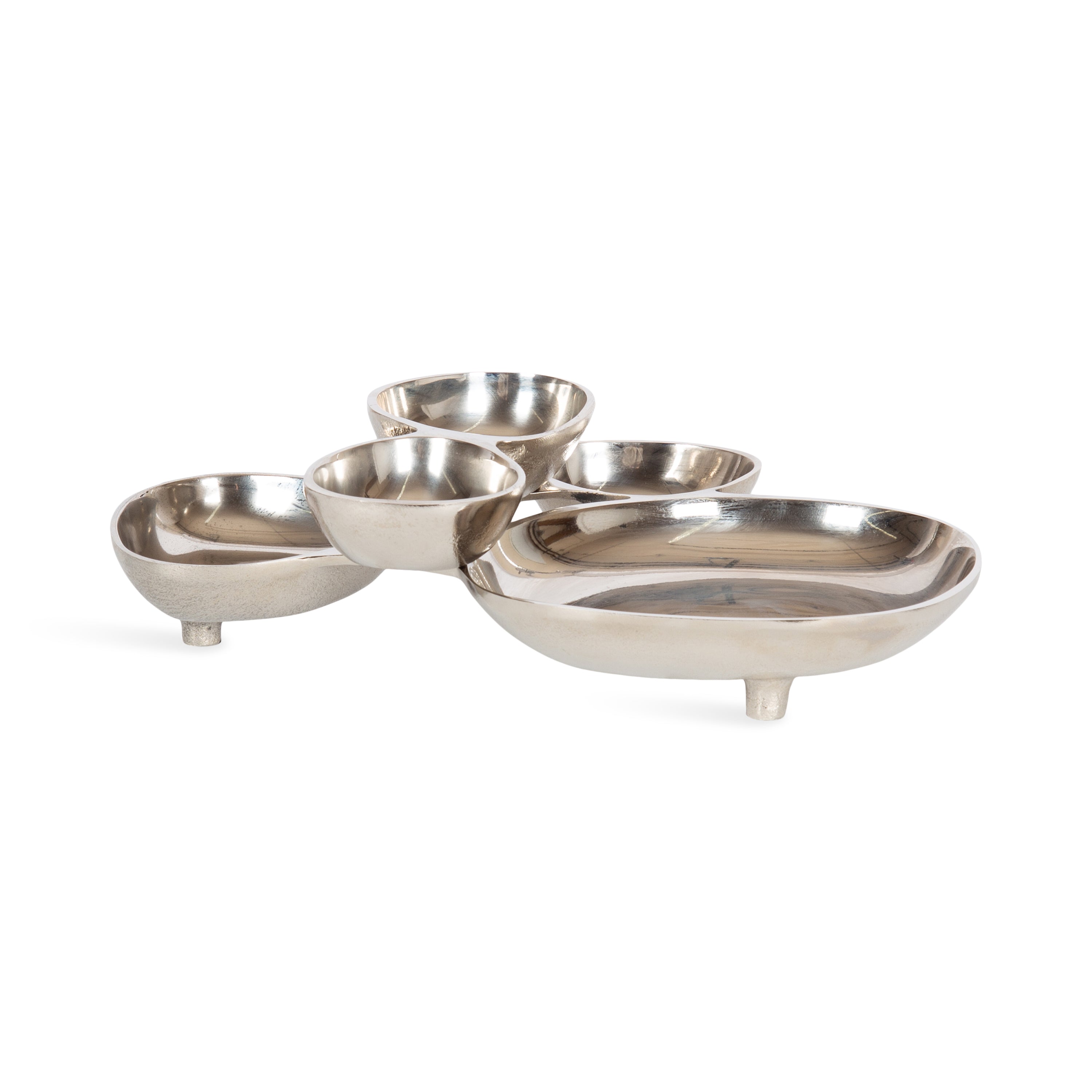 Cluso Footed Cluster Tray