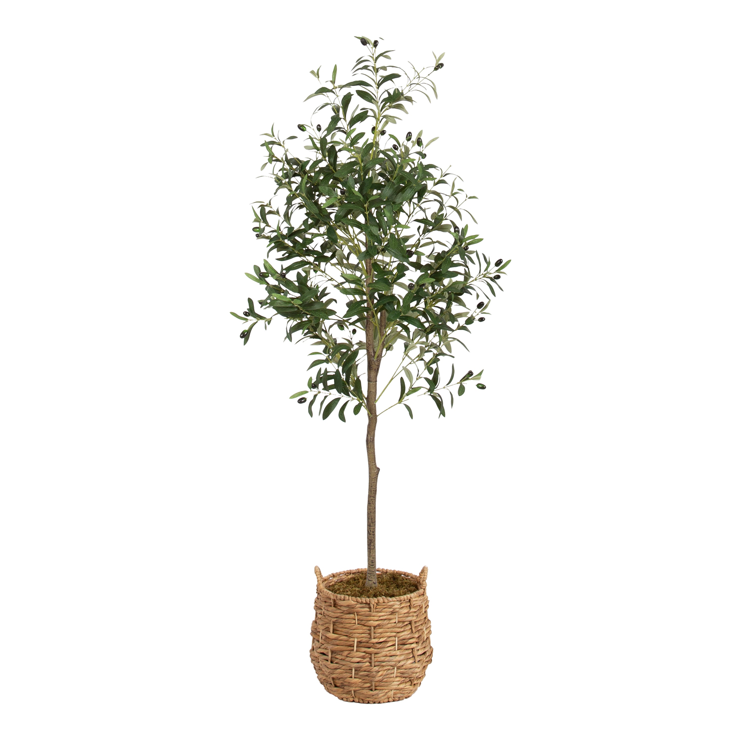 Faux Tree 5' Natural 1