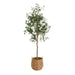 Faux Tree 5' Natural 1