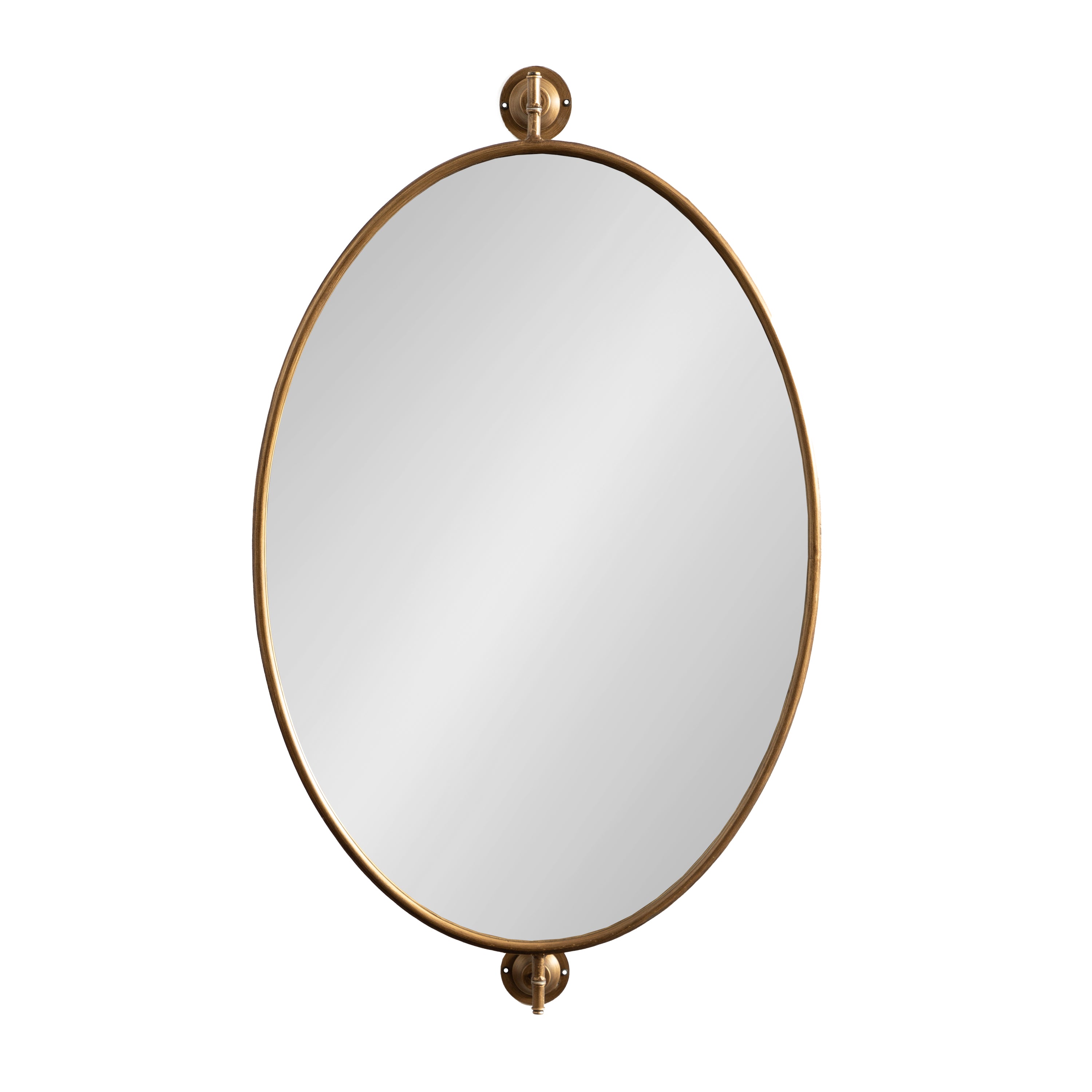 Functional Mirror 24x41 Gold 5