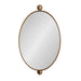 Functional Mirror 24x41 Gold 5