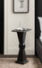 Drink Table Black 10x10x22 8