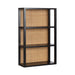 Accent Shelf Black 19x30 1