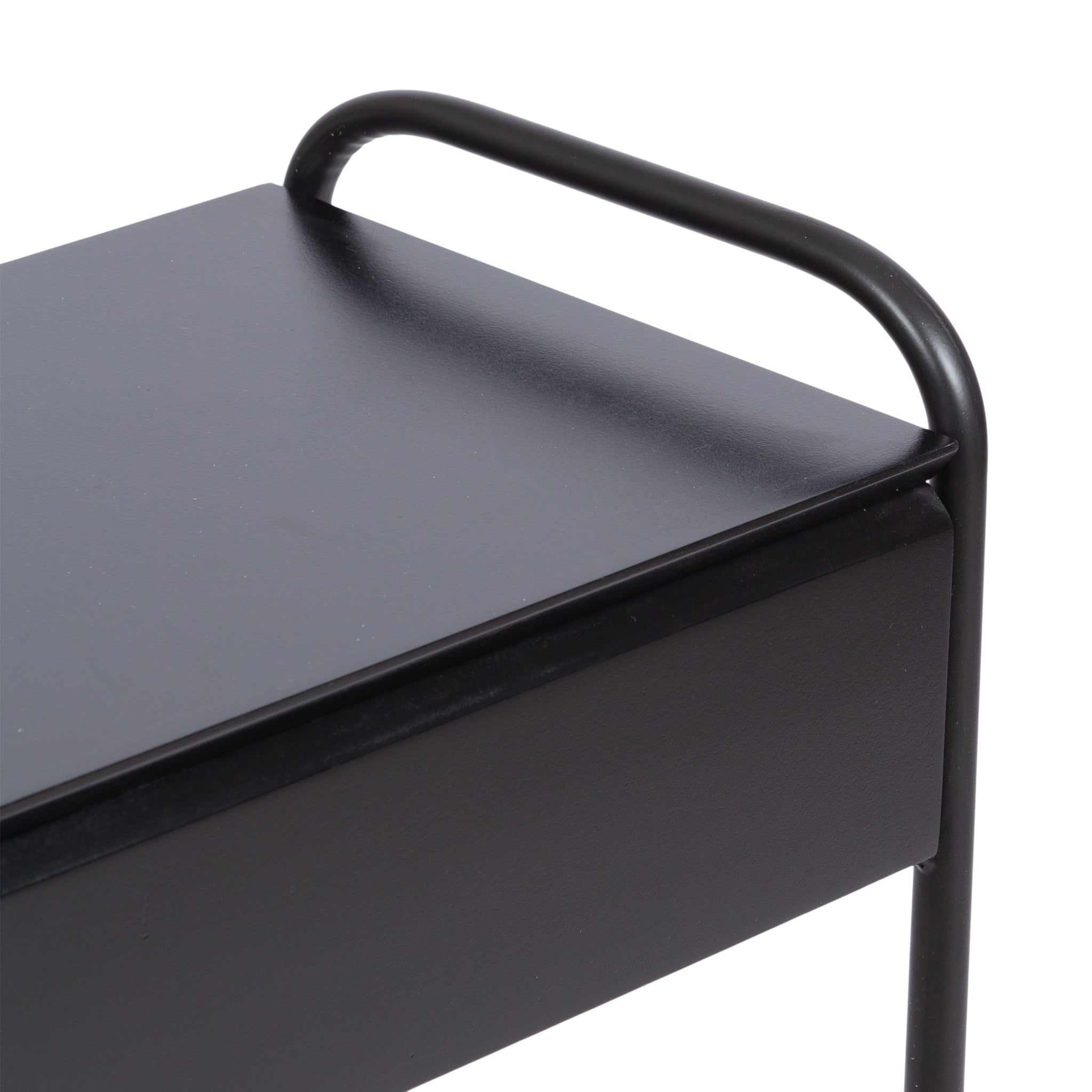 Kura Narrow Side Table