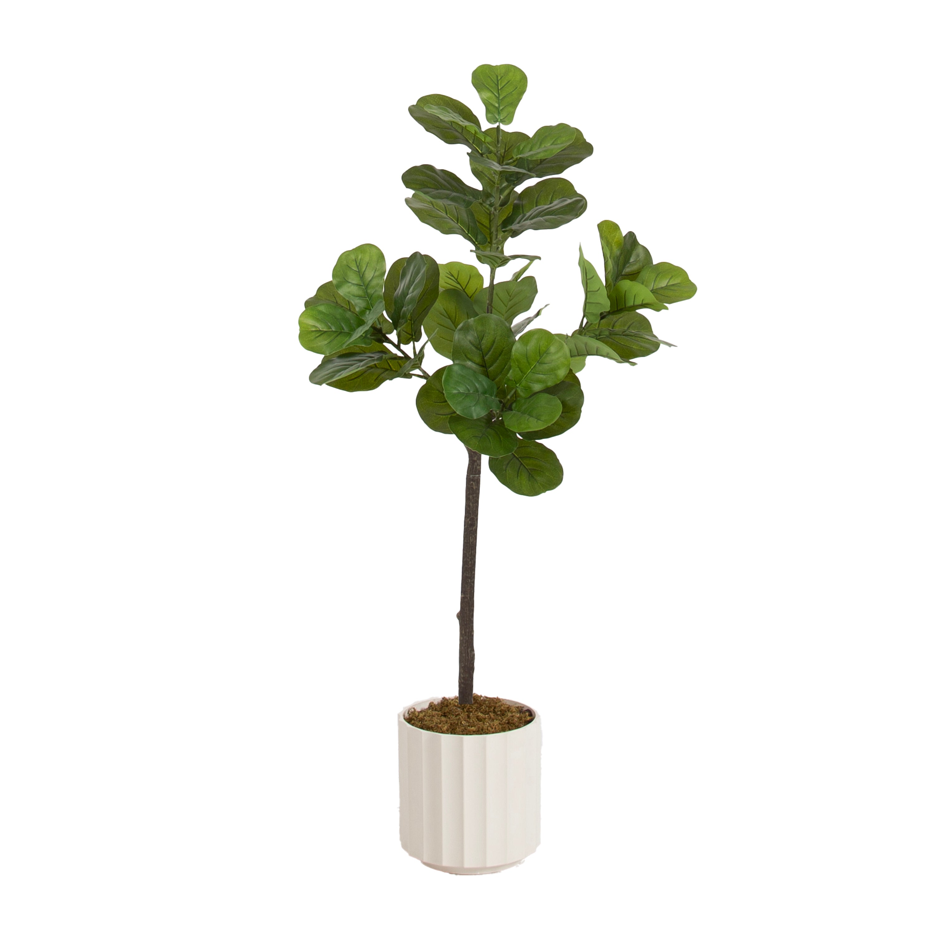 Faux Tree White 4' 1