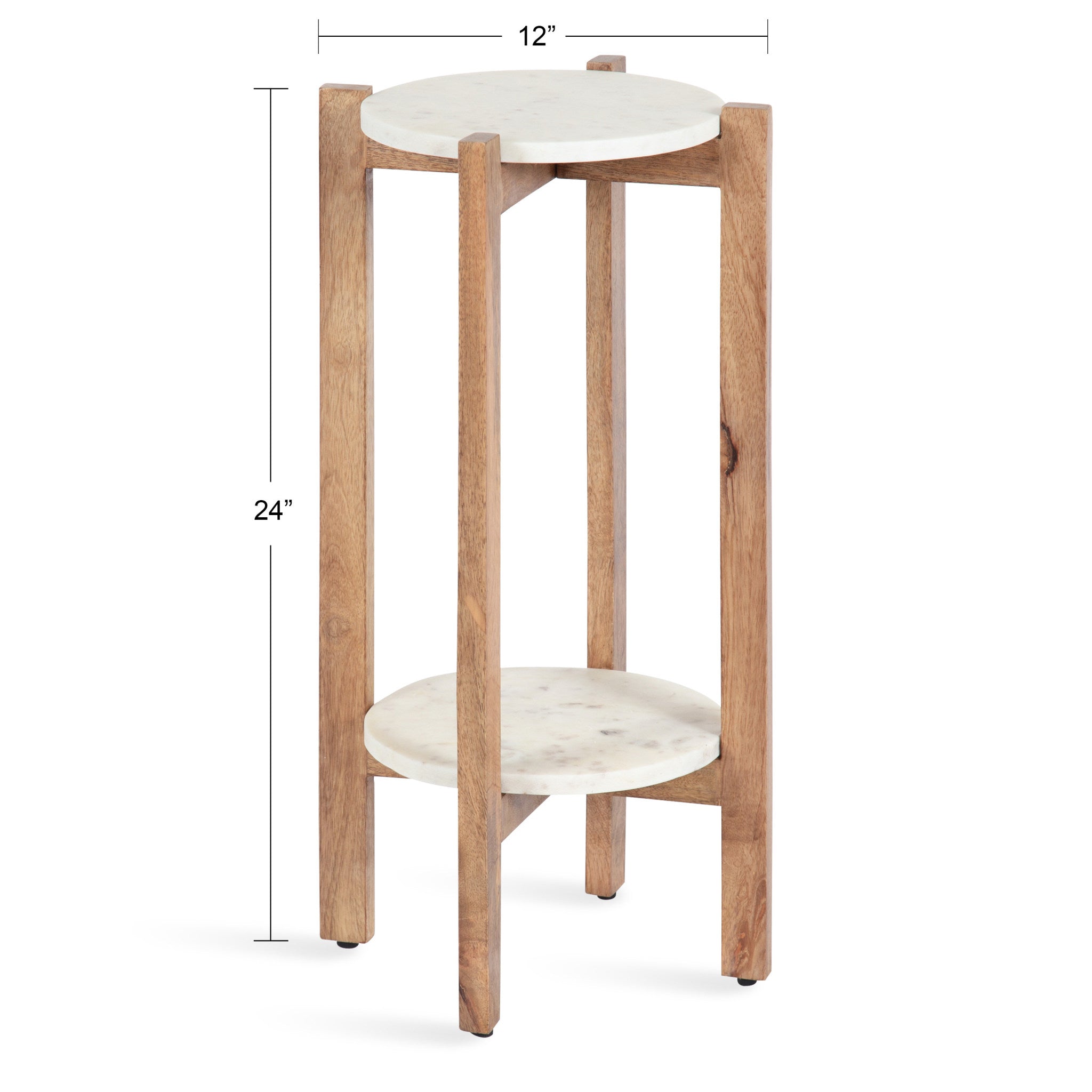 Moxley Round Accent Table