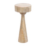 Solbrett Wood Drink Table