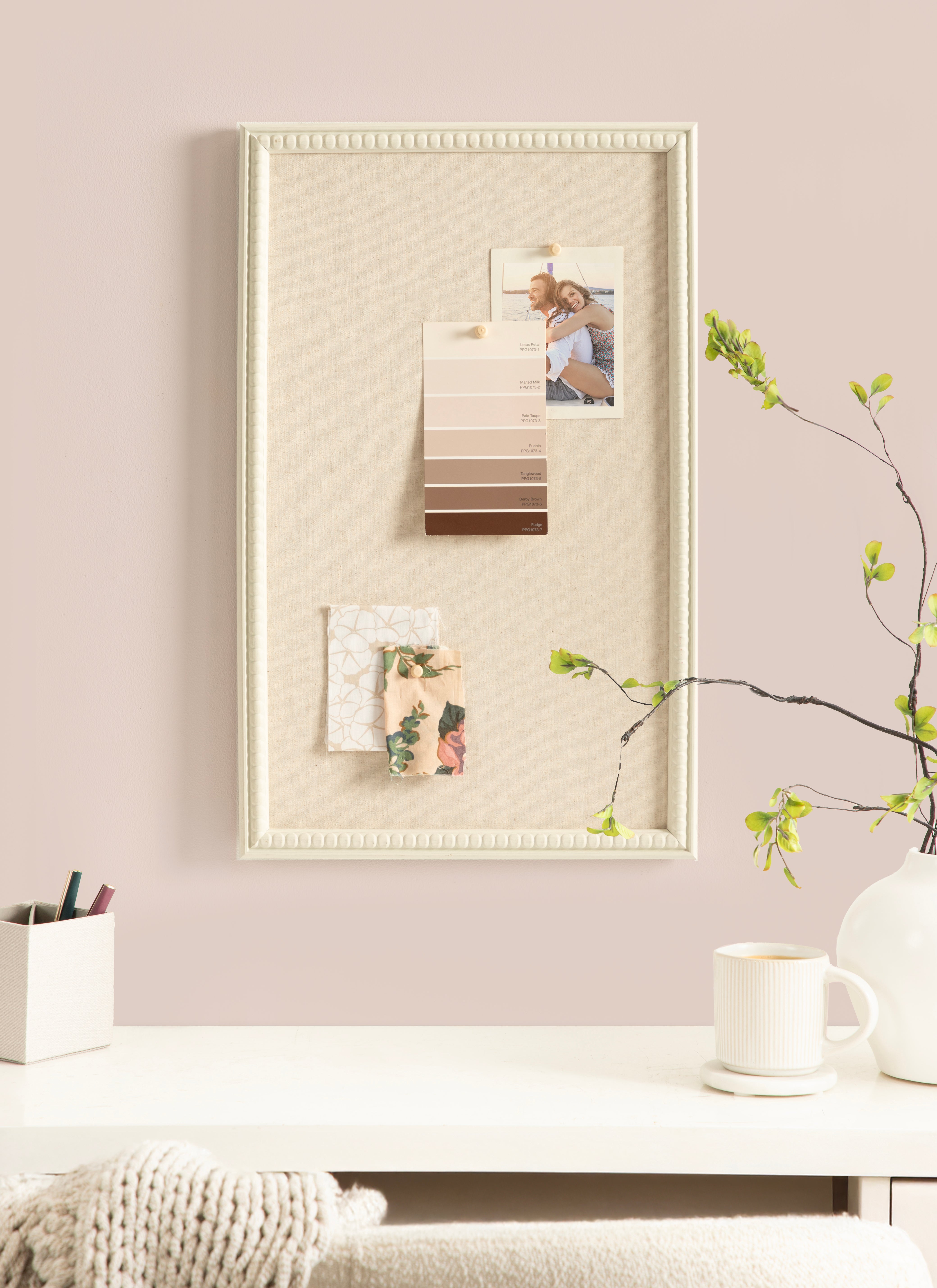 Pinboard 15x24 White 6
