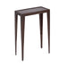 Side Table 16x8x25 Bronze 1