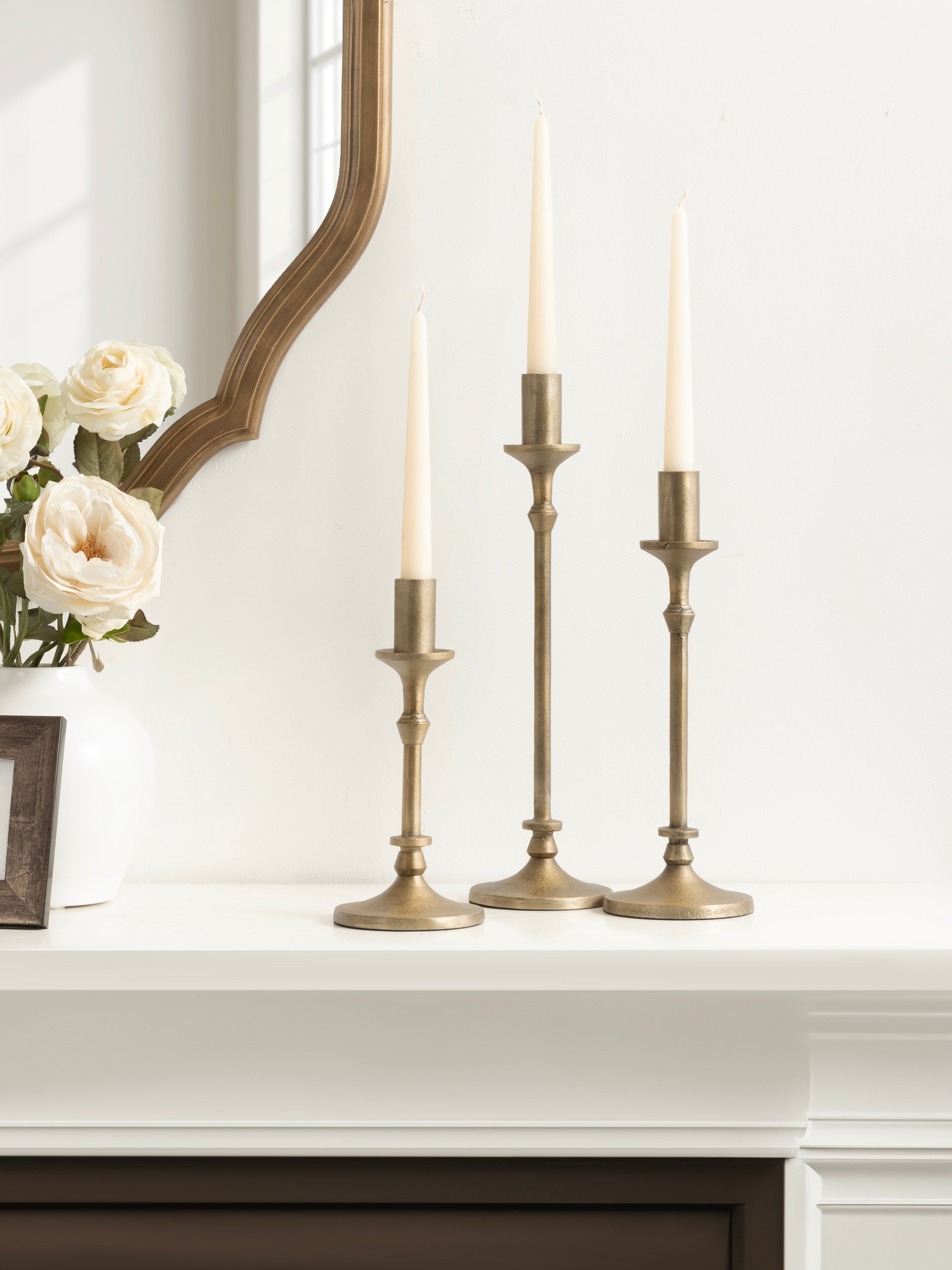 Lahari Candle Holder Set