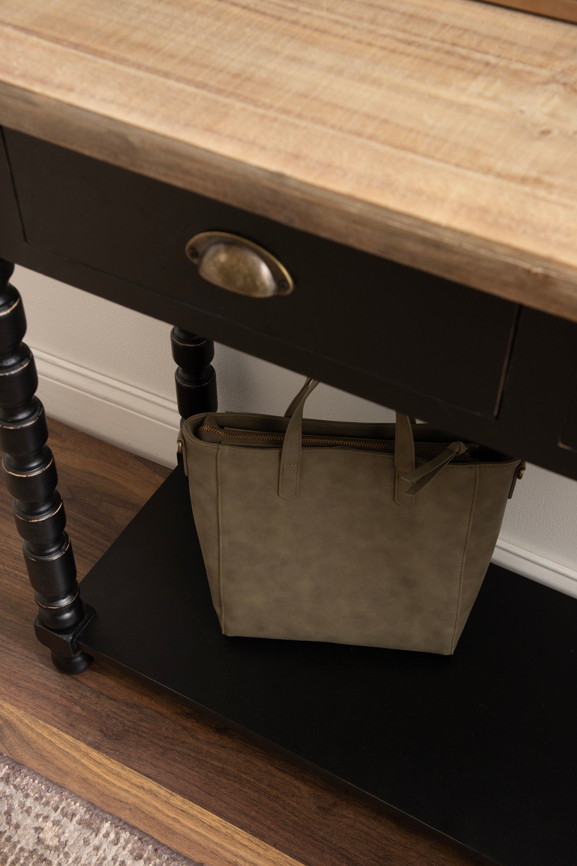 Rutledge Console Table with Storage