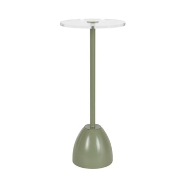 Drink Table 10x10x22 Green 1