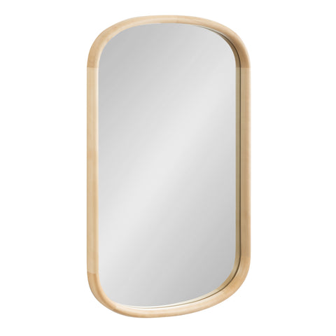 Talma Capsule Wall Mirror