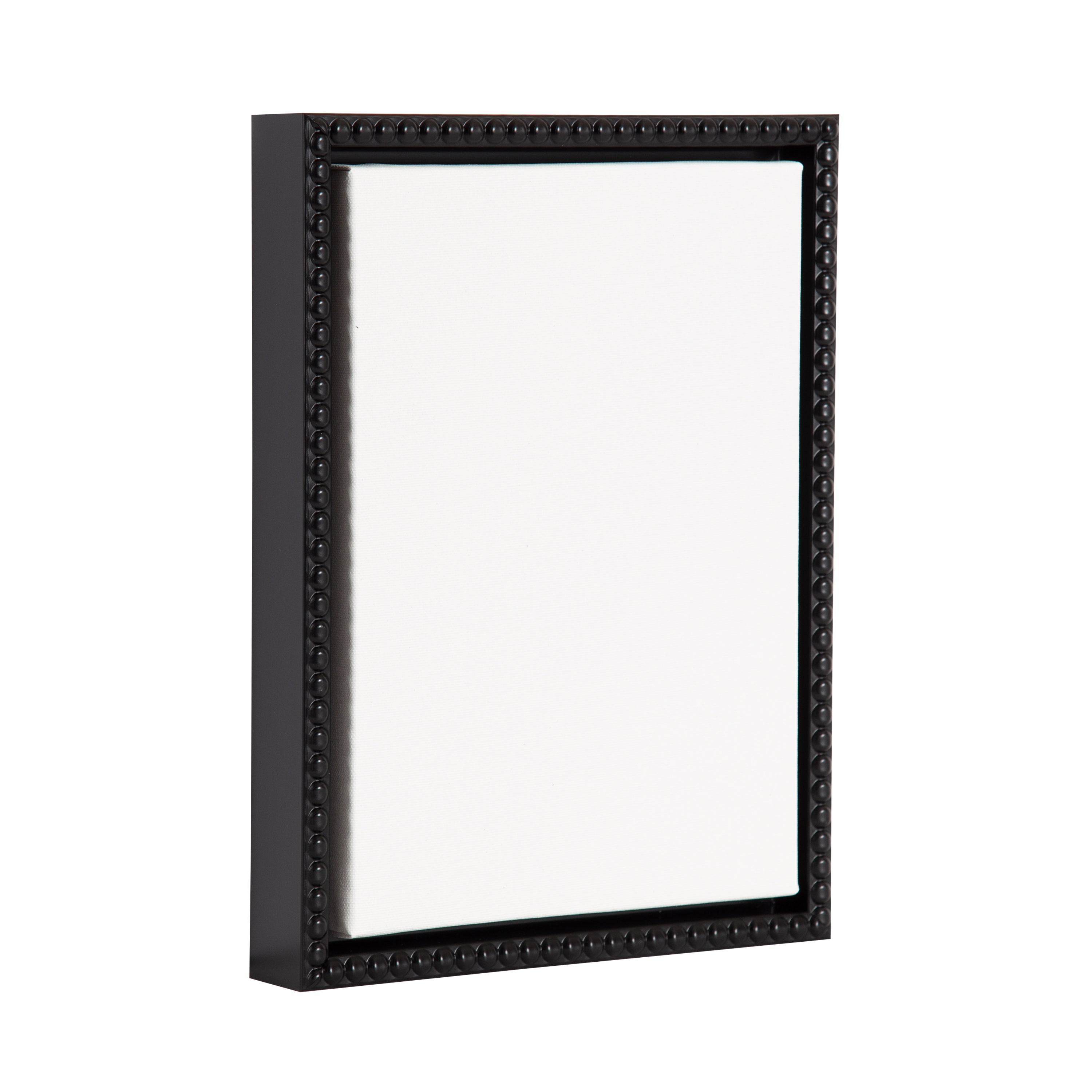 Sylvie Blank Framed Canvas 10x13