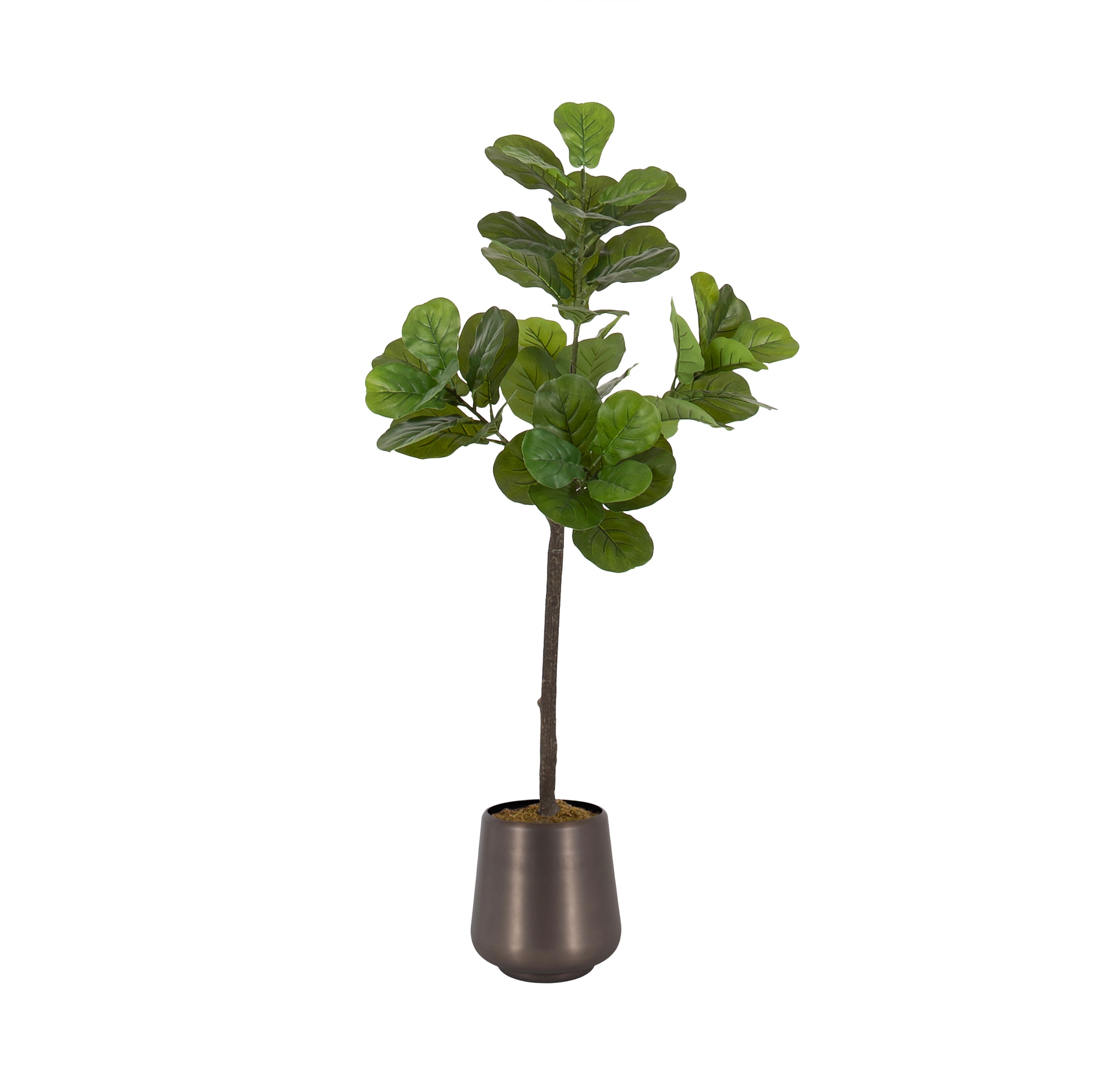 Faux Tree Pewter 4' 1