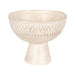 Serving Bowl 10" Diameter Ivory 1