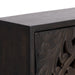 Cabinet Dark Brown 20x6x20 3