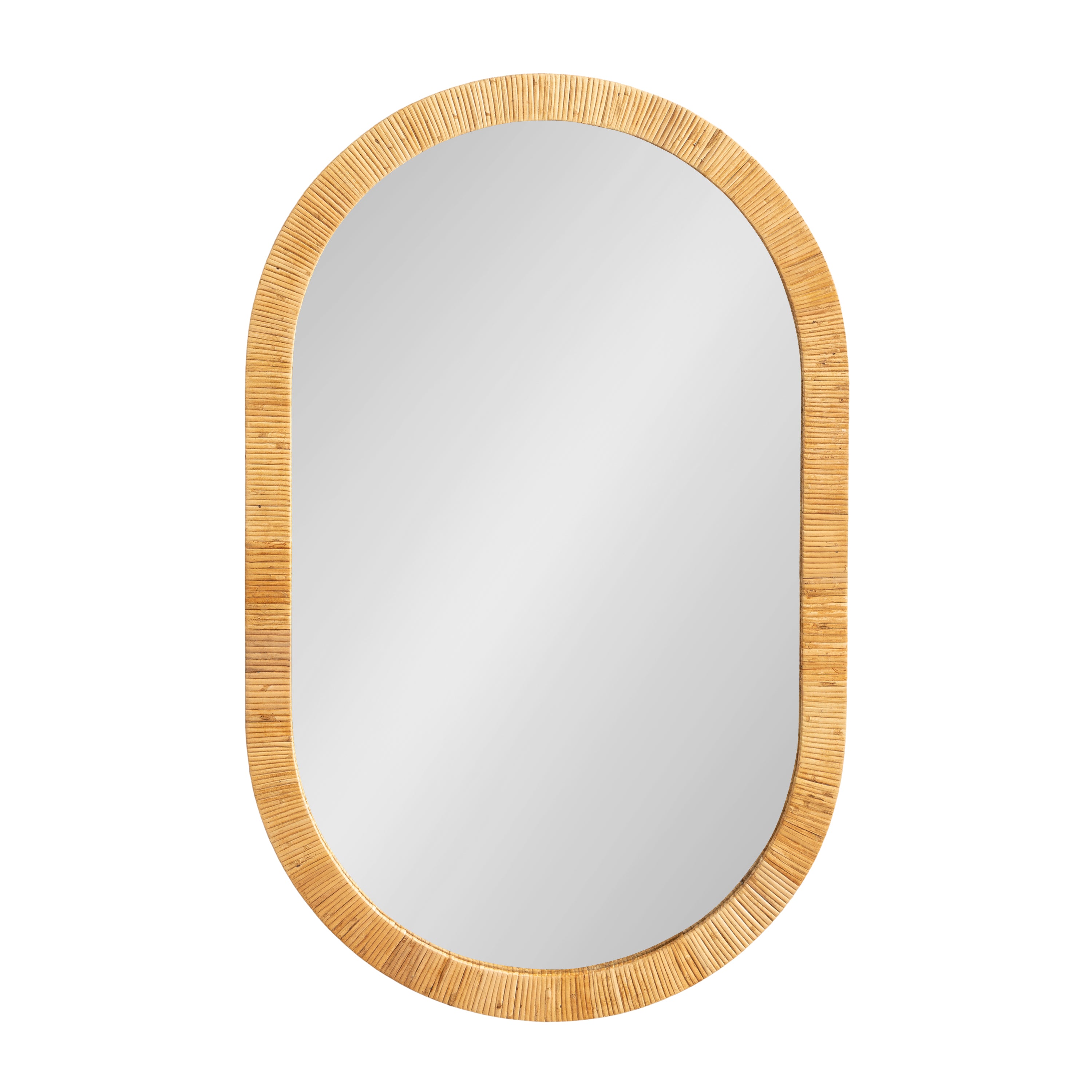 Capsule Mirror 24x38 Natural 5