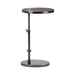 C Table Pewter 15x10x28 5