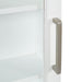 Cabinet White 16x7x24 6