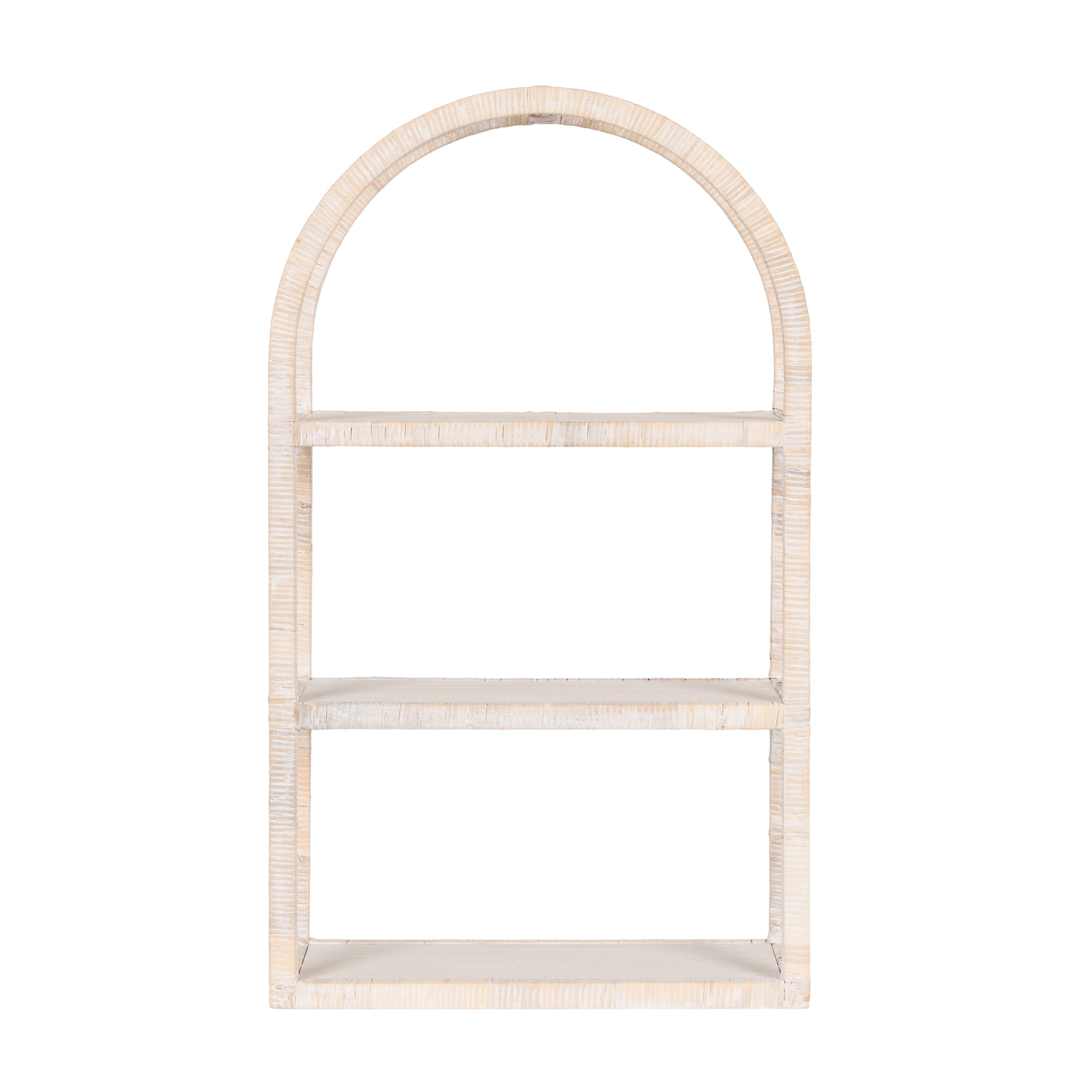 Accent Shelf 18x30 White 5