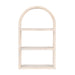 Accent Shelf 18x30 White 5