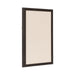 Pinboard 15x24 Black 1