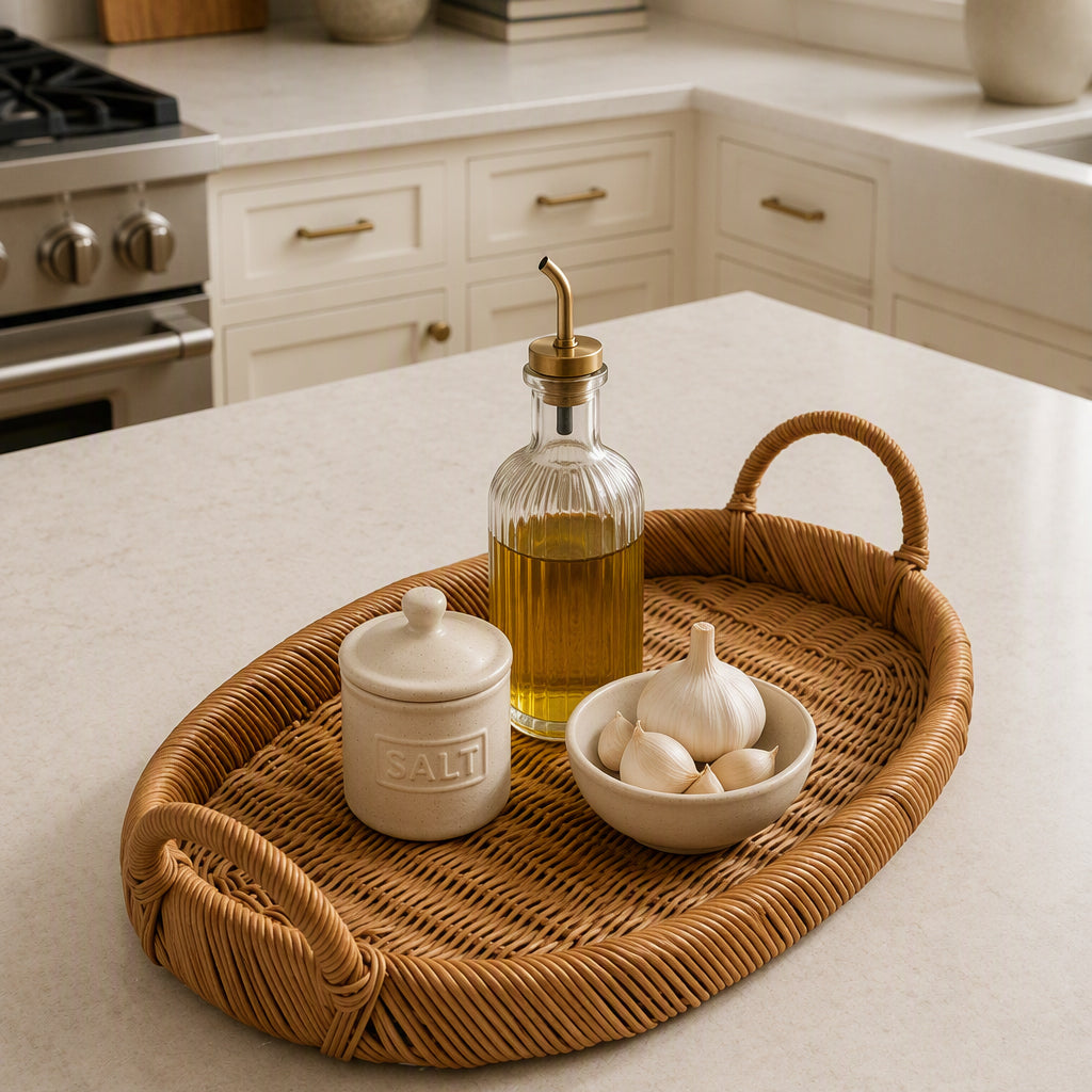 Single Tray 19x12 Natural 6