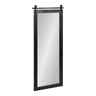 Cates Rustic Wall Mirror