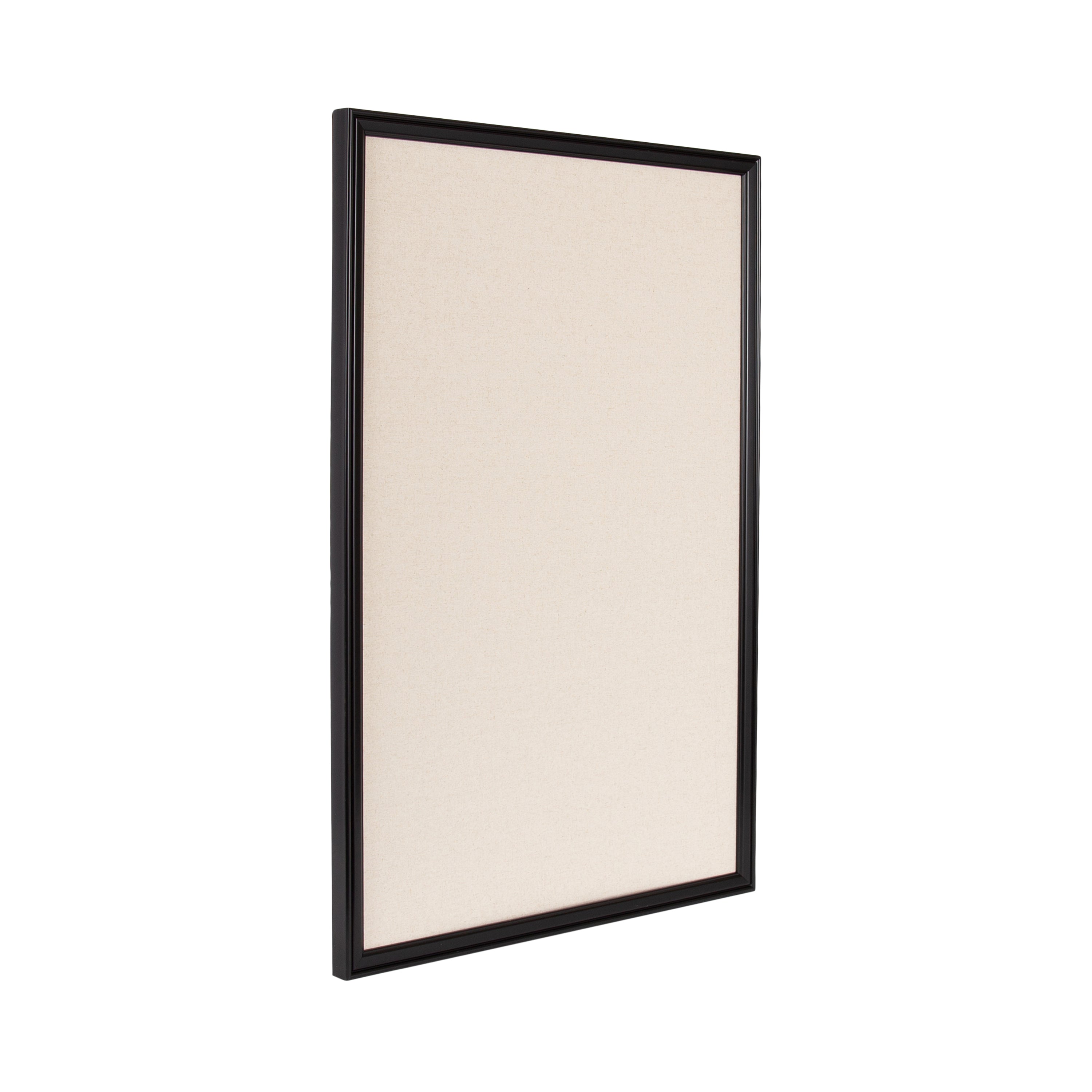 Pinboard 24x36 Black 1