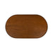 Coffee Table Walnut Brown 37x21x19 4
