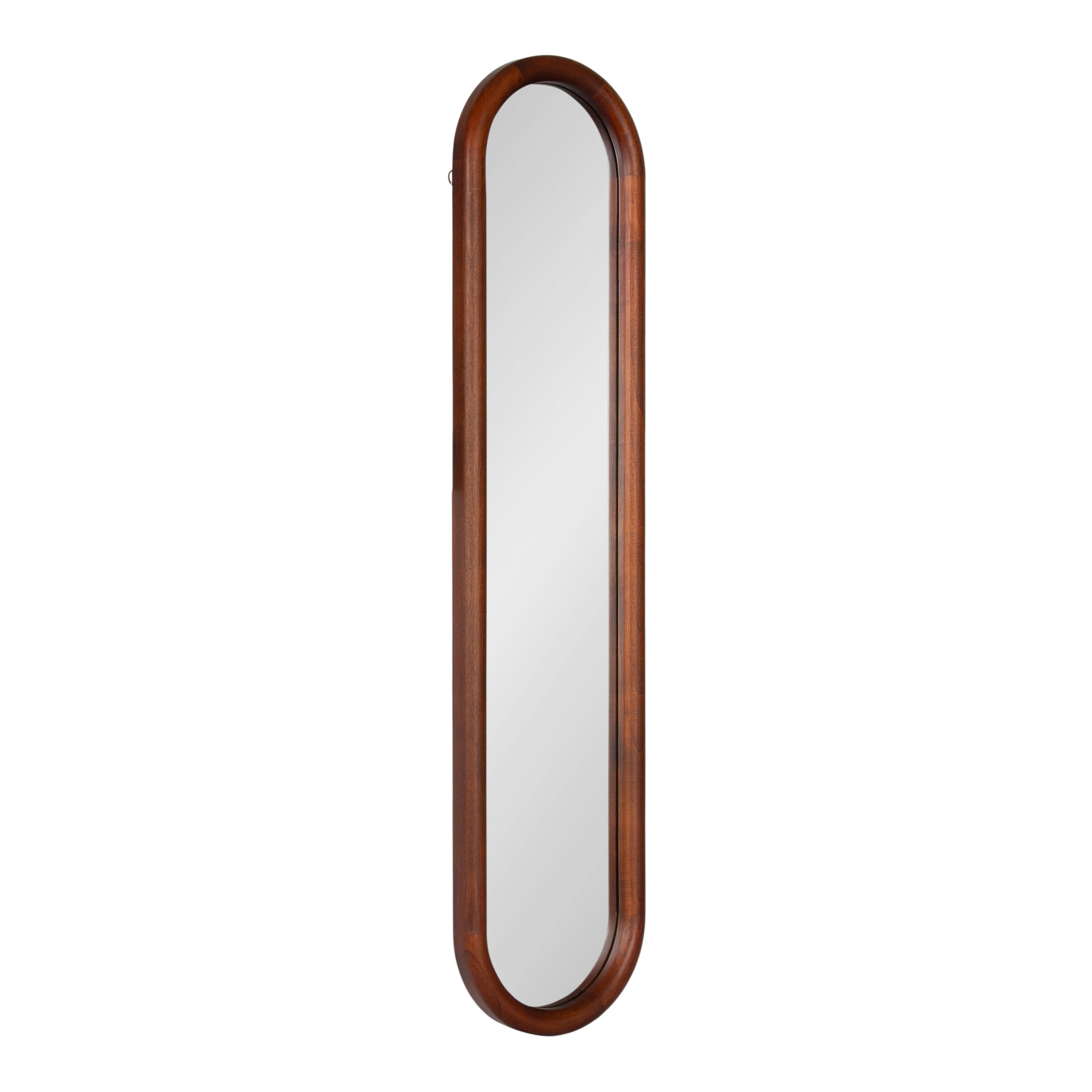 Capsule Mirror Dark Brown 9x36 1