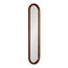 Capsule Mirror Dark Brown 9x36 1