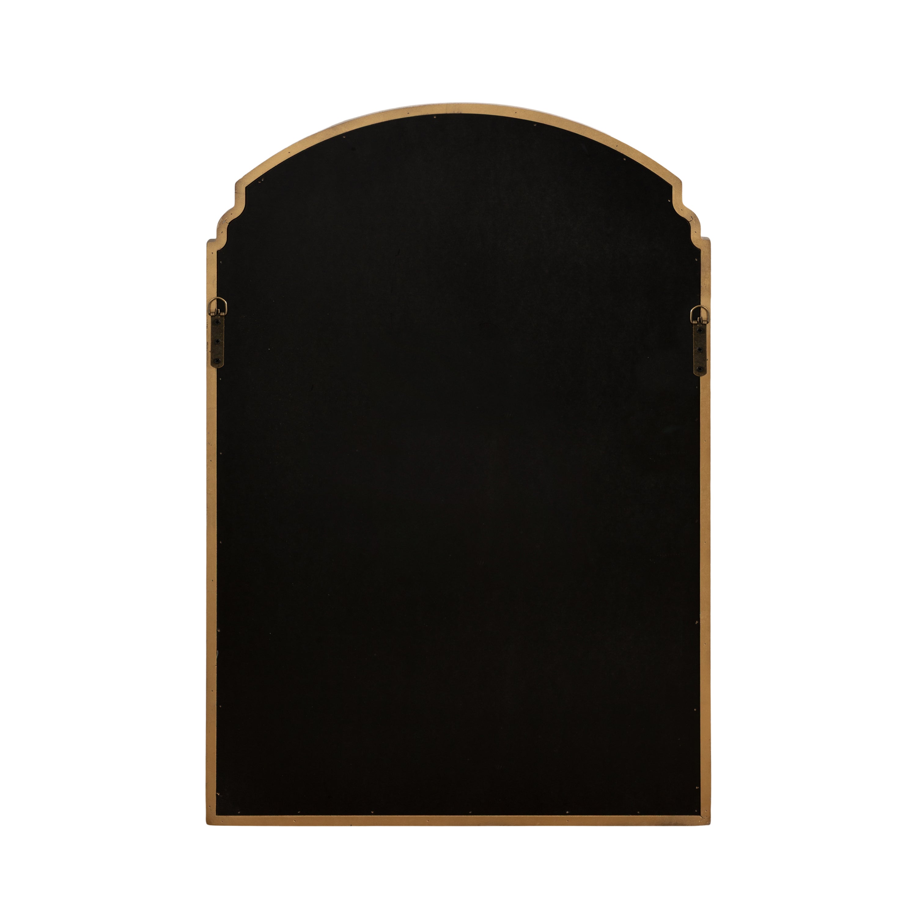 Arch Mirror 24x36 Gold 4