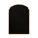 Arch Mirror 24x36 Gold 4