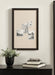 Pinboard 15x24 Black 6