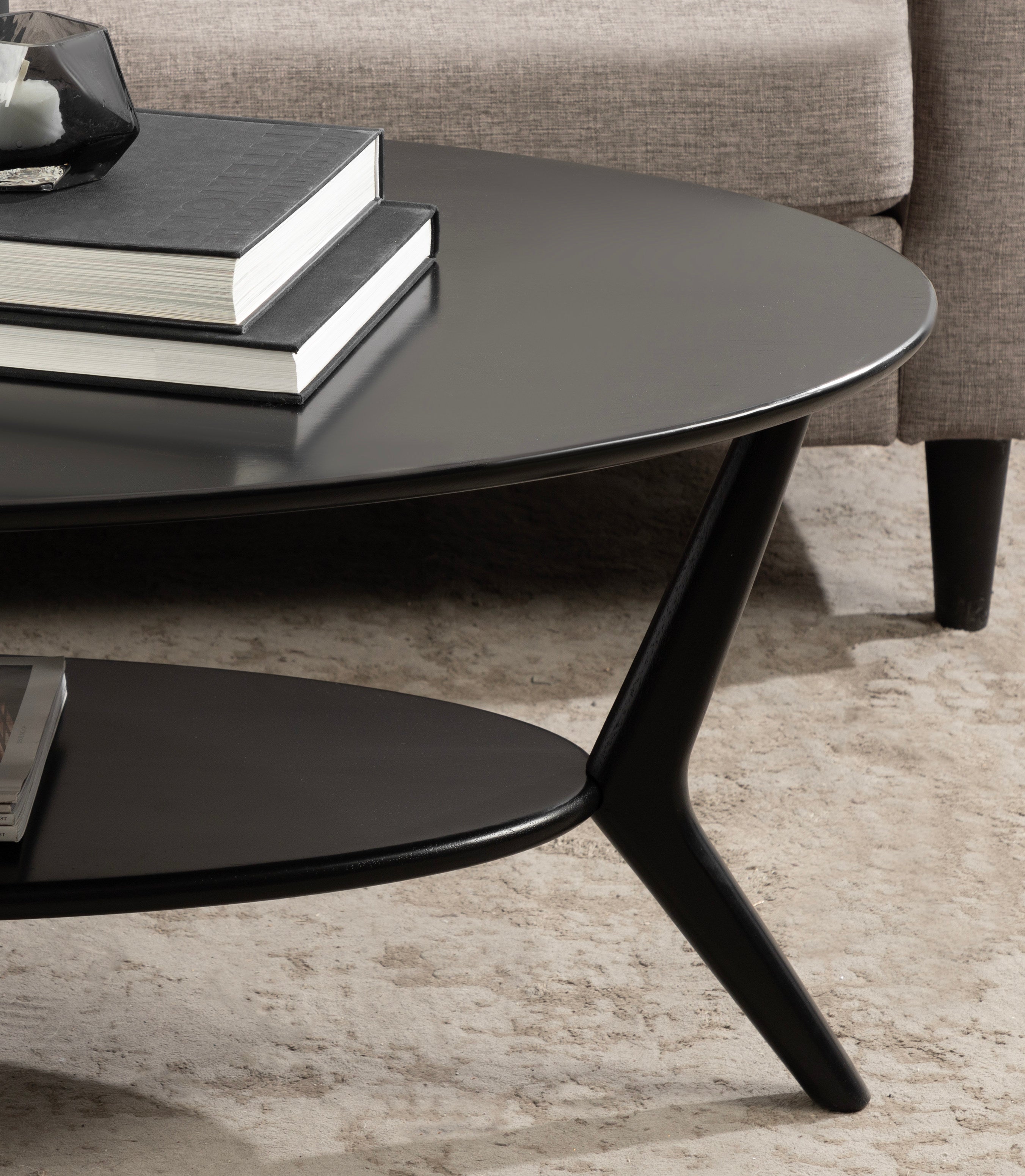 Nylah Oval Coffee Table
