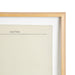 Dry Erase Board Blake Natural 18x24 3