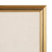 Pinboard 24x36 Gold 3