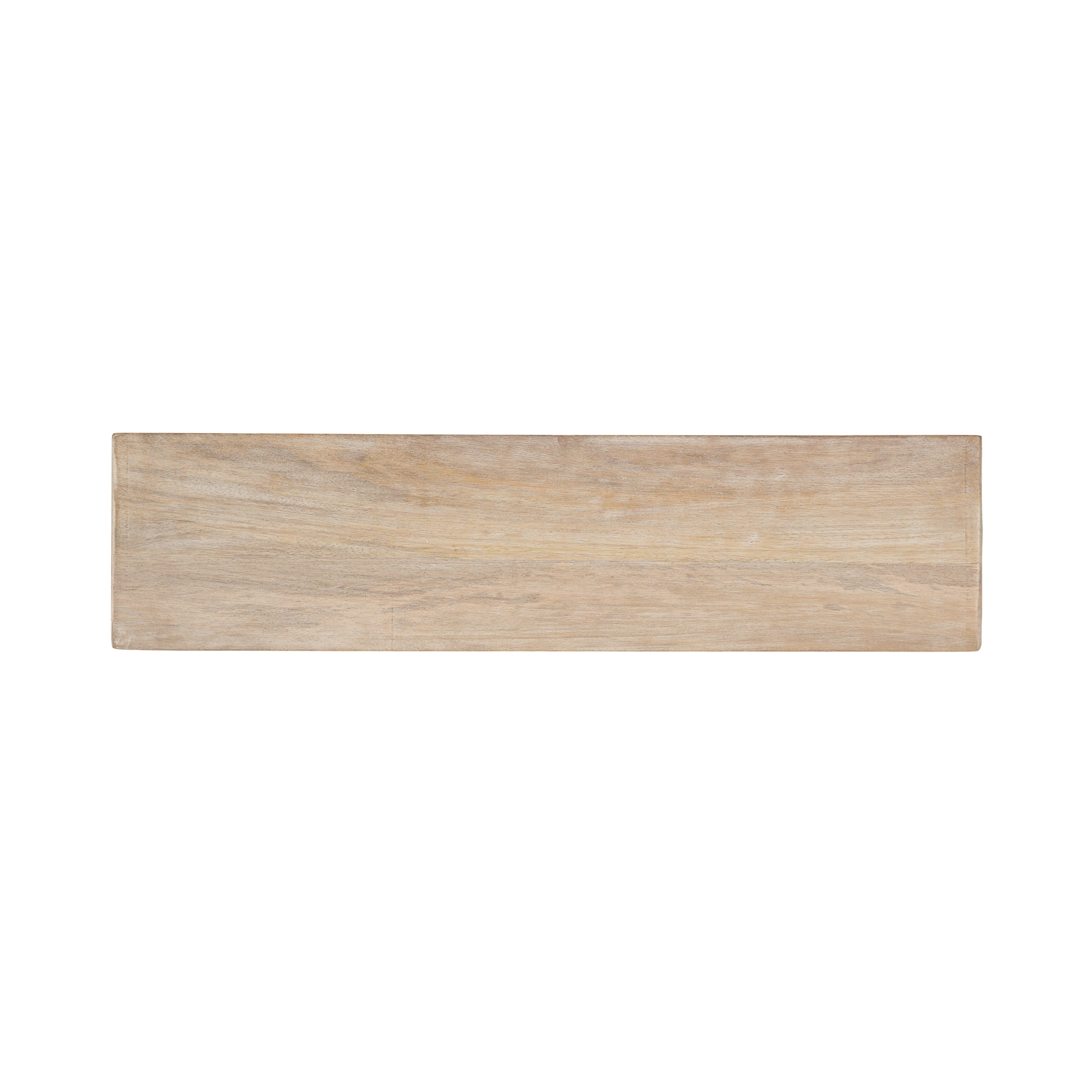 Floating Shelf Natural Beige 2 Piece 24 Inch 6