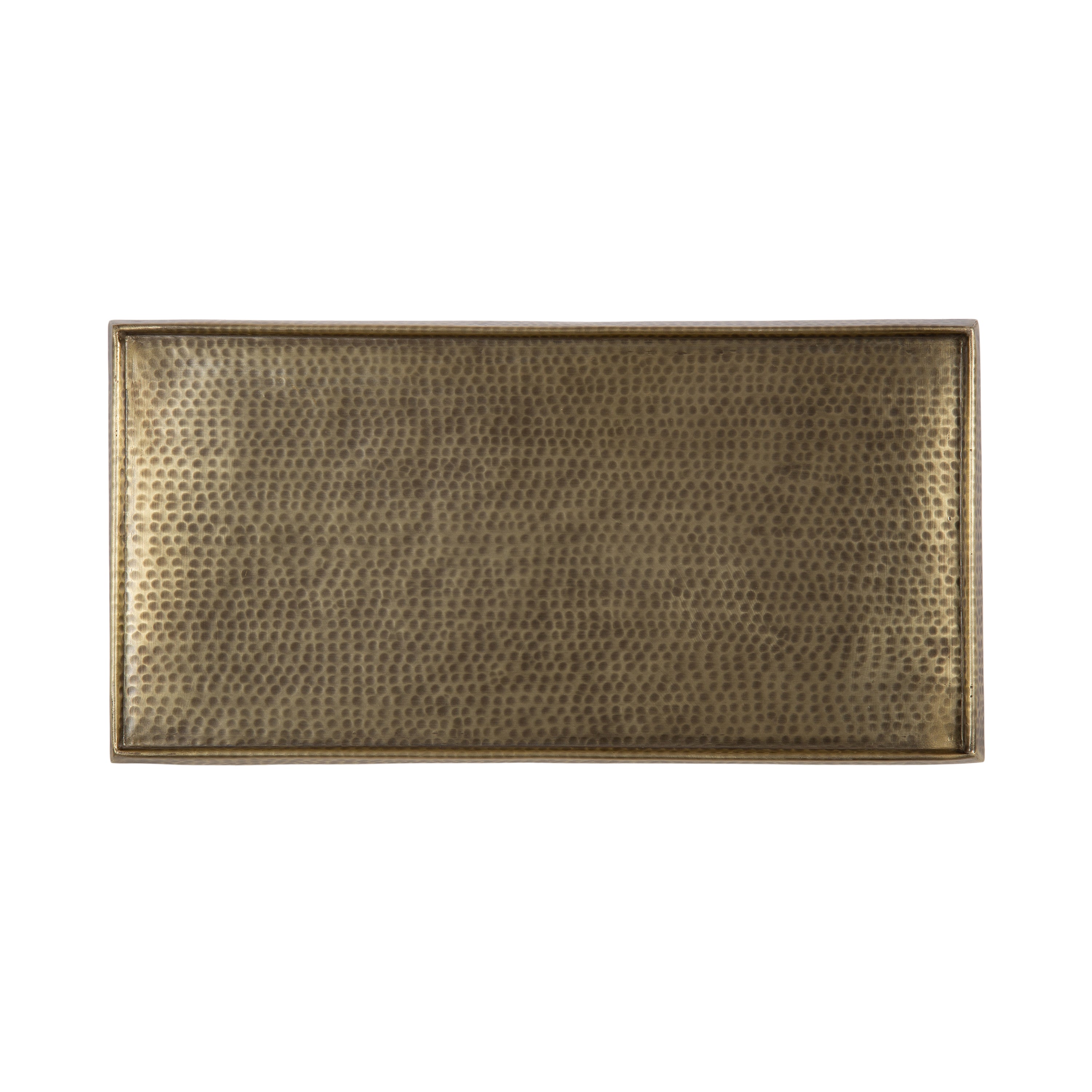 Side Table Gold 17x9x24 4