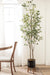 Faux Tree Black Rustic Brown 8.5' 8