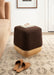 Standard Ottoman 16x16x18 Natural 7