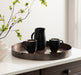 Single Tray 21" Diameter Bronze 7